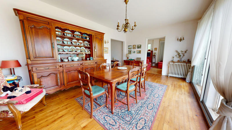 Maison - 122 m² - 4 pièces