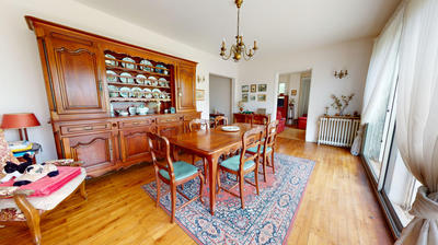 Maison - 122 m² - 4 pièces