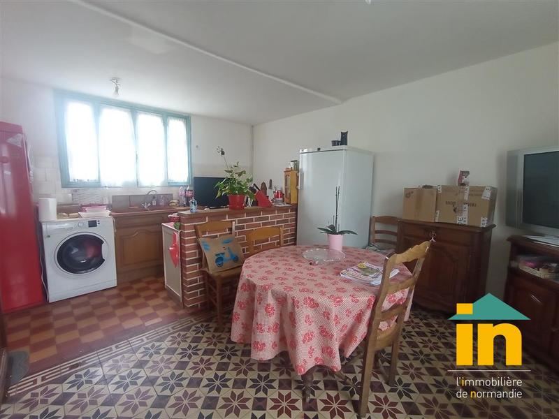 Maison de ville - 108 m² - 5 pièces