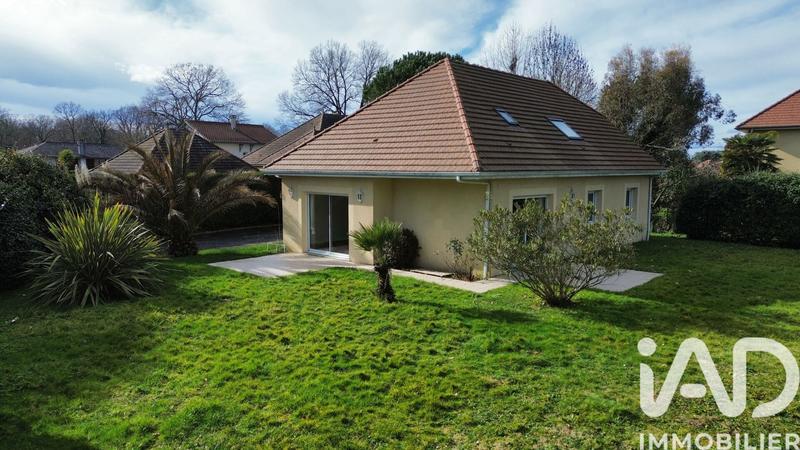 Maison - 151 m² - 6 pièces