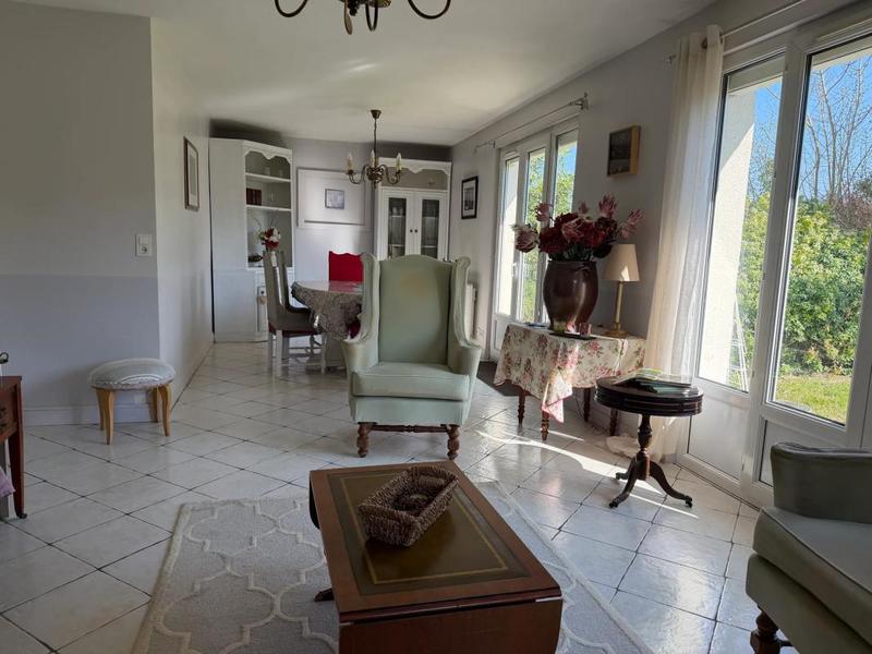 Maison - 118 m² - 6 pièces