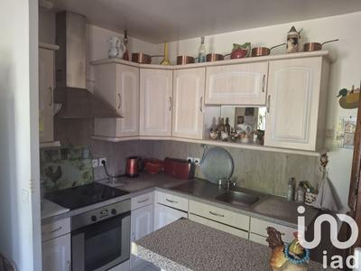 Maison - 82 m² - 3 pièces