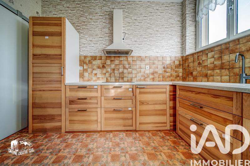 Appartement - 52 m² - 2 pièces