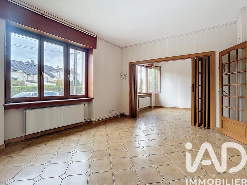 Maison - 129 m² - 6 pièces