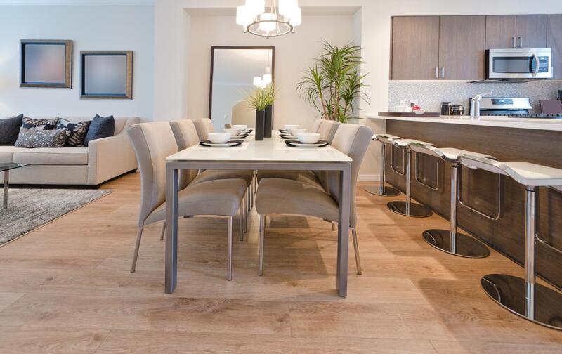 Appartement - 50 m² - 2 pièces