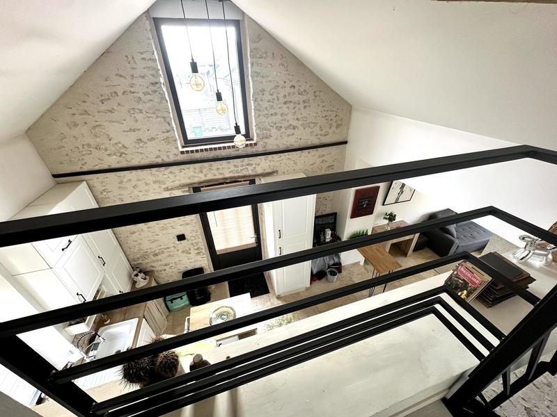 Maison - 62 m² - 3 pièces