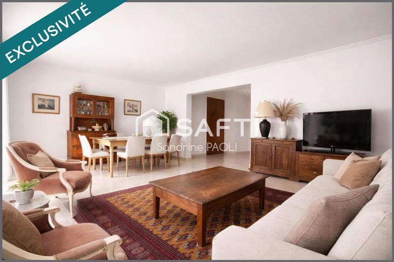 Appartement - 99 m² - 4 pièces