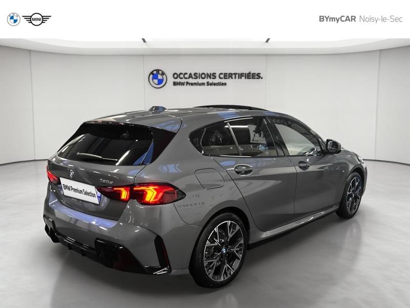 Bmw Série 1 F70 120d 163 ch Dkg7 m Sport