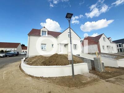 Maison - 140 m² - 6 pièces