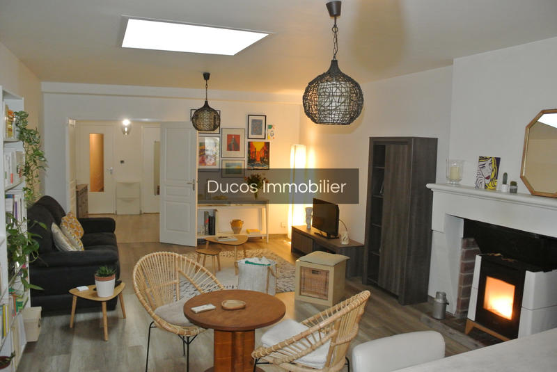 Maison - 140 m² - 5 pièces