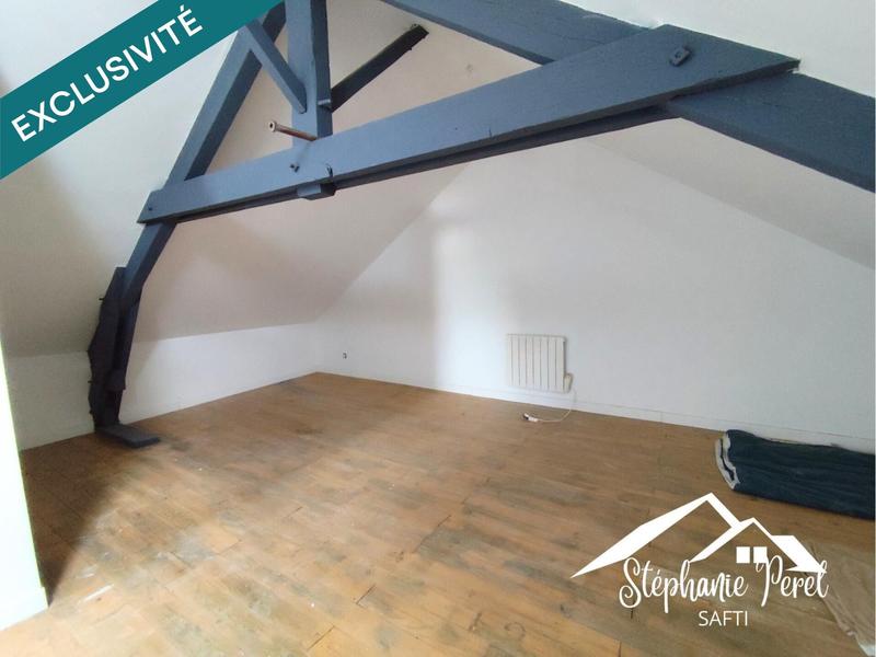 Maison - 150 m² - 7 pièces