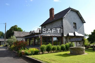 Maison - 155 m² - 5 pièces