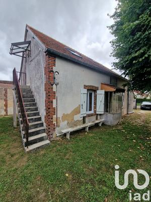 Maison - 115 m² - 3 pièces