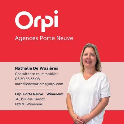 Maison - 53 m² - 3 pièces