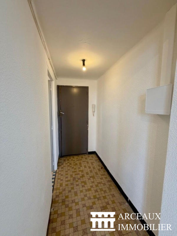 Appartement - 34 m² - 2 pièces