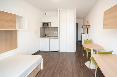 Appartement - 19 m² - 1 pièce