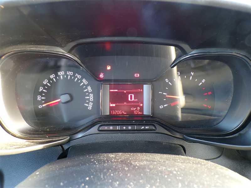 Citroën Berlingo III 1.5 BlueHDi 100 s&amp;S Cntrol M650