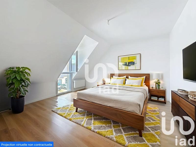 Maison - 103 m² - 5 pièces