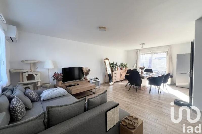 Maison - 71 m² - 3 pièces