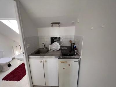 Appartement - 14 m² - 1 pièce