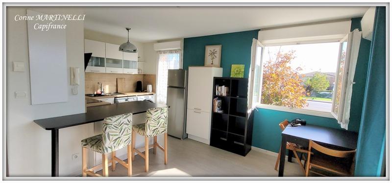 Appartement - 54 m² - 3 pièces