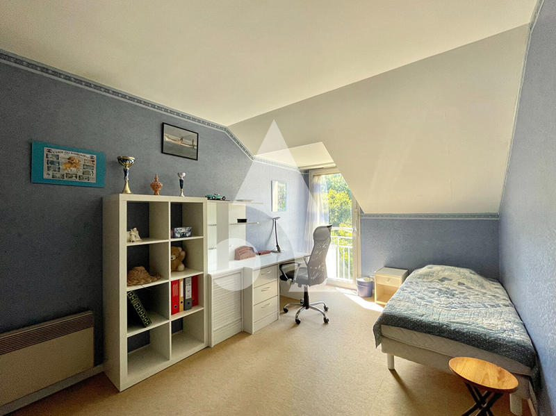 Appartement - 117 m² - 6 pièces