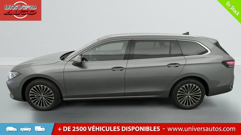 Volkswagen Passat 1.5 eTSI Opf 150 Dsg7 Elegance