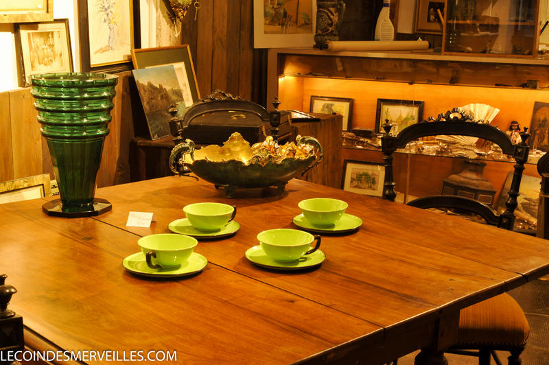 le coin des Merveilles