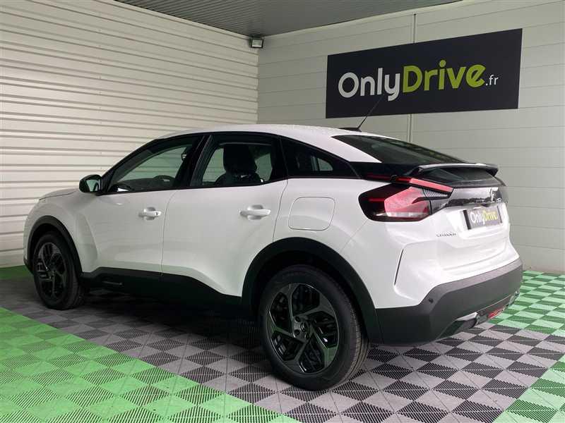 Citroën C4 1.5 BlueHDi 130ch Eat8 Feel Pack