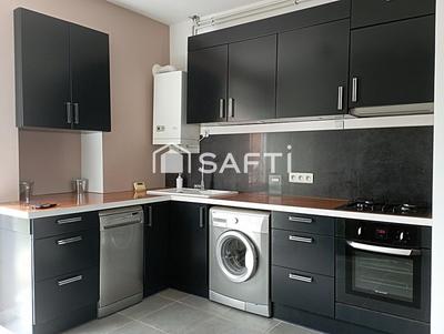 Maison - 109 m² - 5 pièces