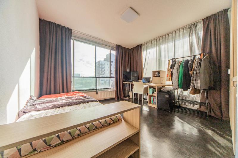 Studio - 19 m² - 1 pièce