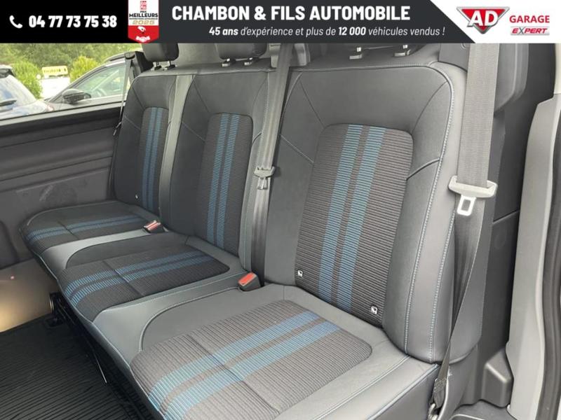 Ford Transit Custom Cabine Approfondie 320 L2h1 2.0 Ecoblue 170 Ch Bva8 4x4 Sport prix 49158 € Ht
