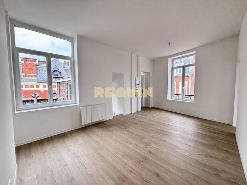 Appartement - 75 m² - 4 pièces