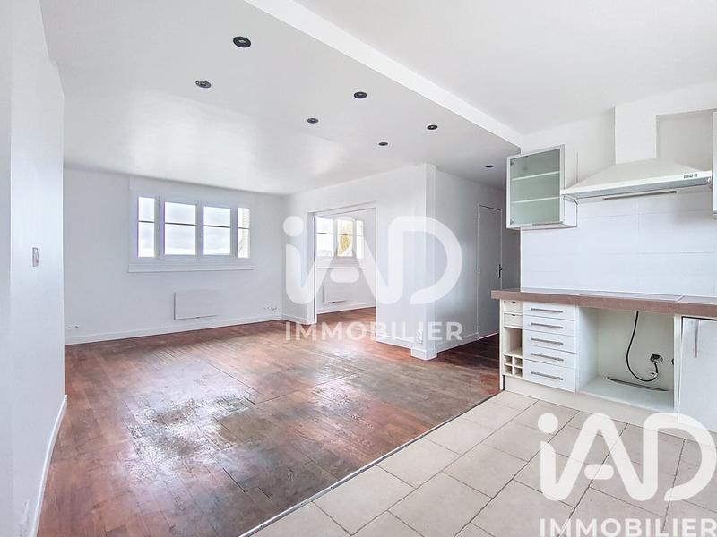 Appartement - 53 m² - 2 pièces