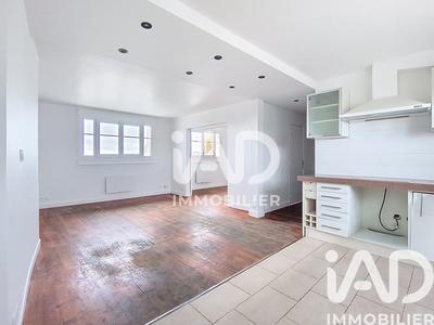 Appartement - 53 m² - 2 pièces