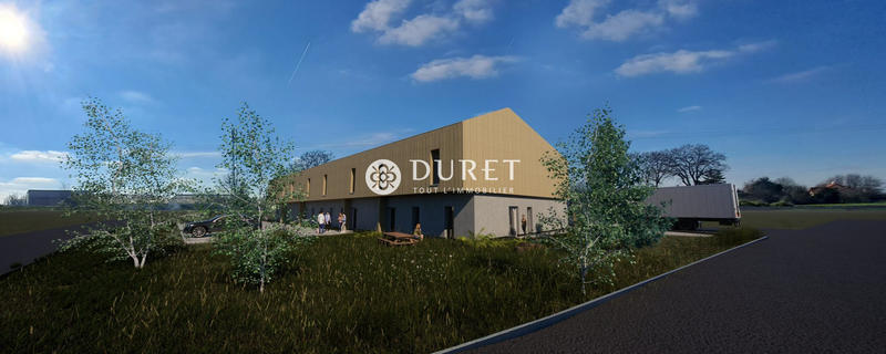 Local d'activités - 160 m²