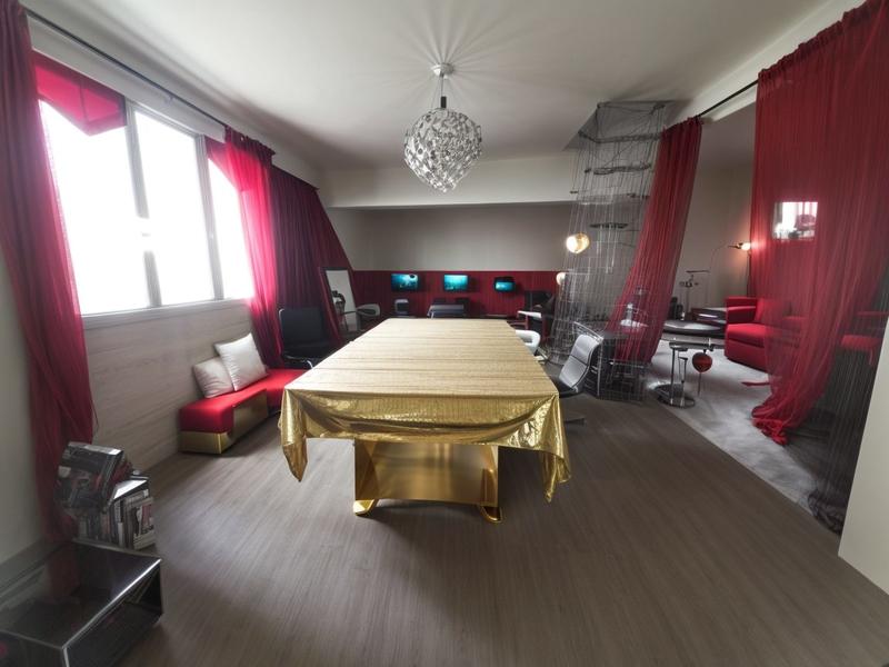 Maison contemporaine - 320 m² - 11 pièces