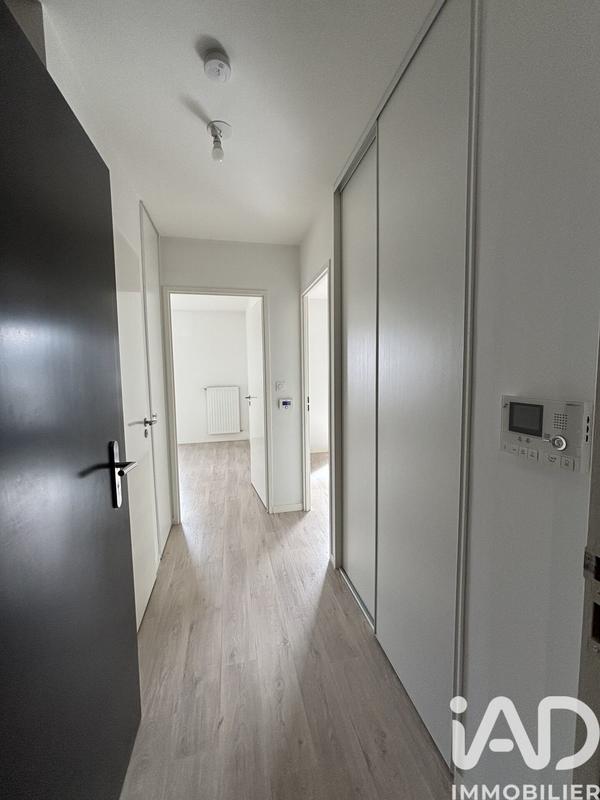 Appartement - 62 m² - 3 pièces