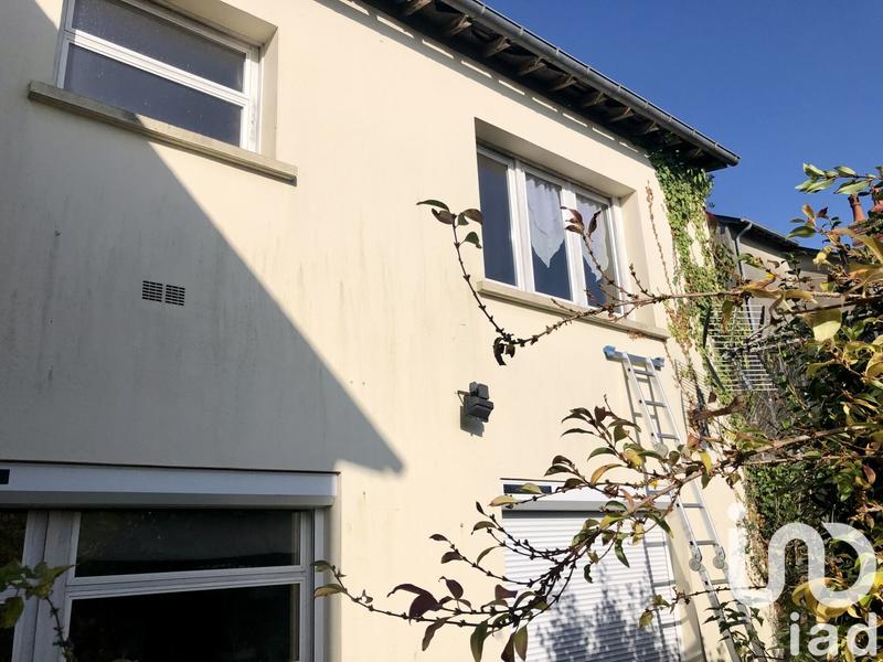 Maison de ville - 190 m² - 6 pièces