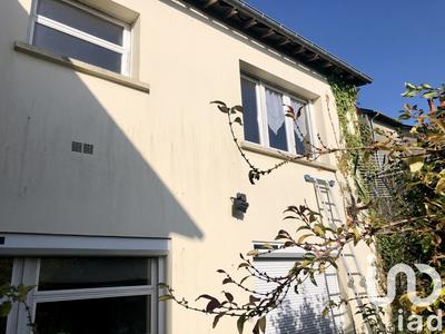 Maison de ville - 190 m² - 6 pièces