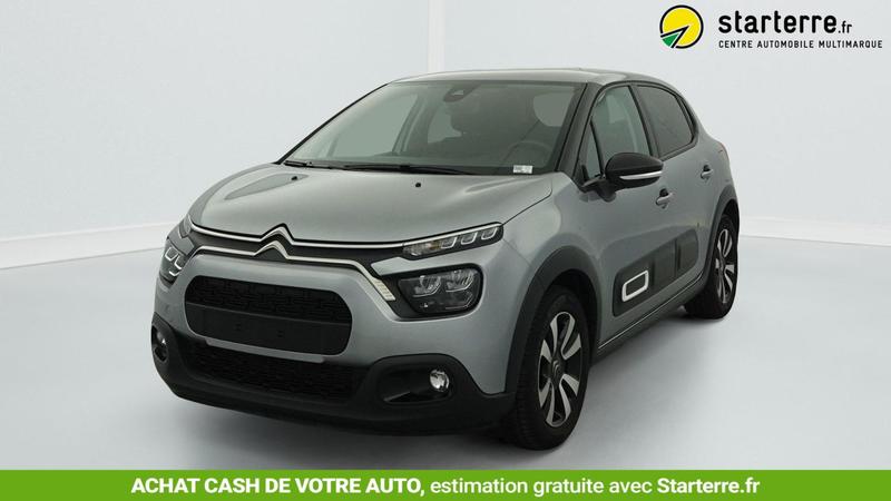 Citroën C3 PureTech 110 ch Bvm6 Max