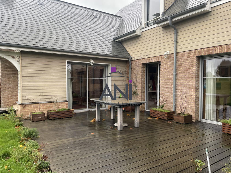 Maison contemporaine - 151 m² - 6 pièces