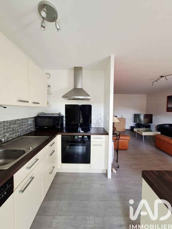 Appartement - 64 m² - 3 pièces