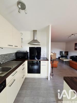 Appartement - 64 m² - 3 pièces