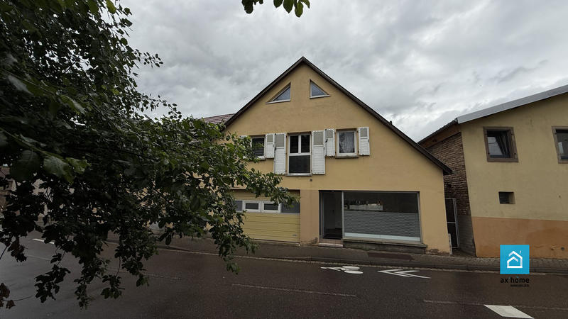 Local d'activités - 90 m² - 3 pièces