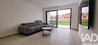 Maison - 109 m² - 5 pièces