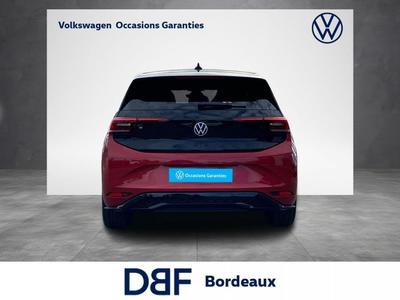 Volkswagen Id.3 Id 3 Fl Gtx Performance (79kwh) (326ch)