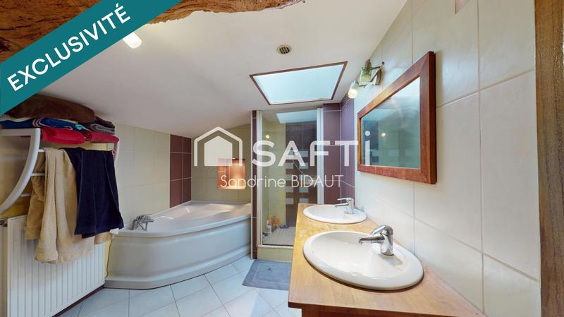 Maison - 156 m² - 6 pièces