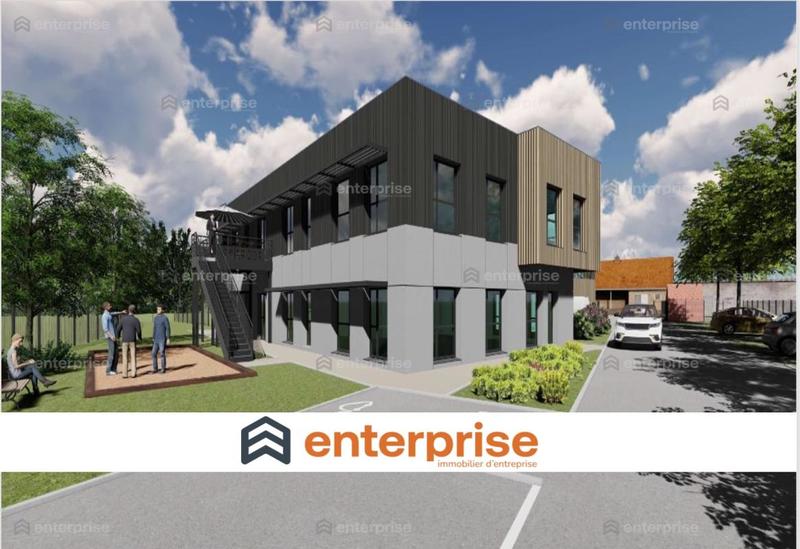 Local commercial - 400 m²