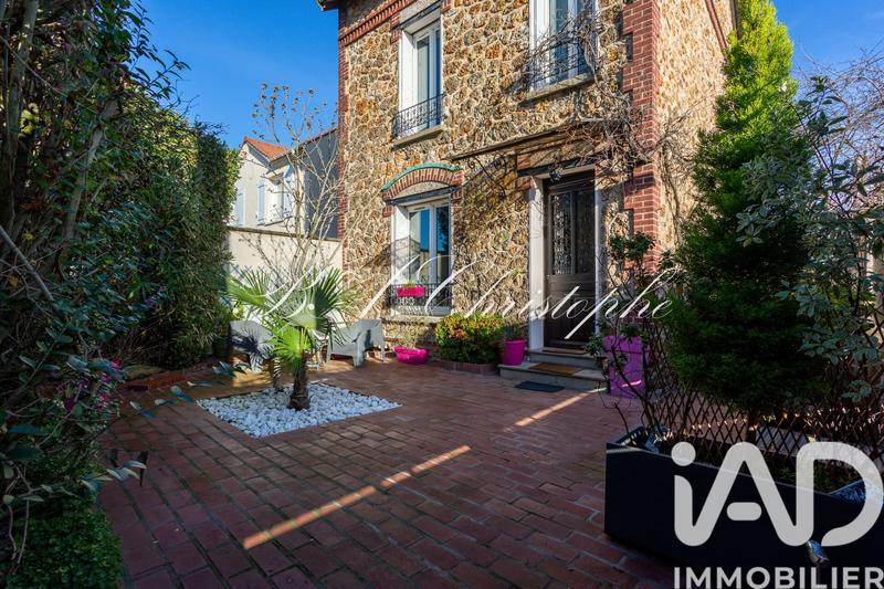 Maison - 87 m² - 4 pièces